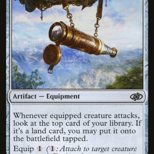 Jumpstart 2022 - 766 - Explorer's Scope - Common - C - Non-foil