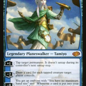 Jumpstart 2022 - 358 - Tamiyo, the Moon Sage - Mythic - U - Non-foil
