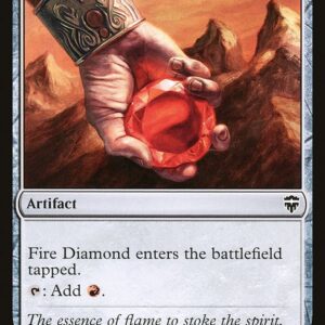 Commander Legends - 309 - Fire Diamond - Common - C - Non-foil