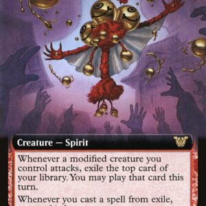 Neon Dynasty Commander - 59 - Kami of Celebration - Rare - R - Non-foil