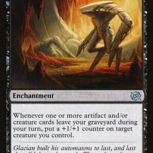 The Brothers' War - 114 - Thran Vigil - Uncommon - B - Non-foil
