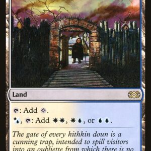 Double Masters - 324 - Mystic Gate - Rare - C - Non-foil