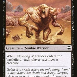 Commander Legends - 128 - Fleshbag Marauder - Common - B - Non-foil