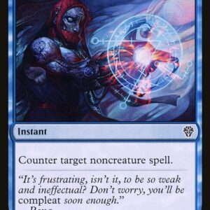 Dominaria United - 58 - Negate - Common - U - Foil