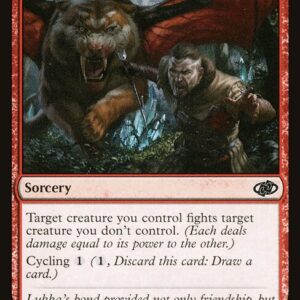 Jumpstart 2022 - 540 - Go for Blood - Common - R - Non-foil