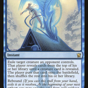 Dragons of Tarkir - 47 - Blessed Reincarnation - Rare - U - Non-foil
