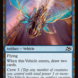 Aetherdrift - 47 - Hulldrifter - Common - U - Non-foil