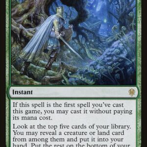 Throne of Eldraine - 169 - Once Upon a Time - Rare - G - Non-foil