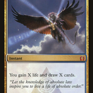 Return to Ravnica - 200 - Sphinx's Revelation - Mythic - WU - Non-foil