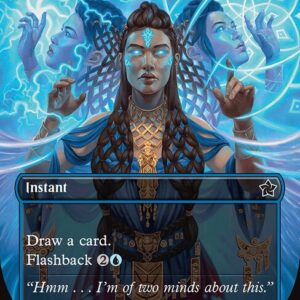 Foundations - 315 - Think Twice - Common - U - Non-foil