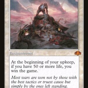 Dominaria Remastered - 276 - Test of Endurance - Mythic - W - Foil