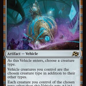 Aetherdrift - 234 - Lifecraft Engine - Rare - C - Non-foil