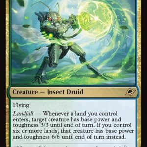Edge of Eternities - 217 - Genemorph Imago - Rare - UG - Non-foil