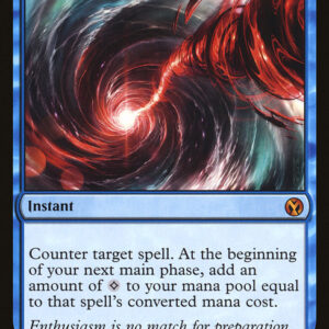 Iconic Masters - 65 - Mana Drain - Mythic - U - Non-foil