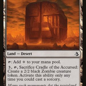 Amonkhet - 241 - Cradle of the Accursed - Common - C - Non-foil