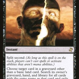 Time Spiral Remastered - 114 - Extirpate - Rare - B - Foil