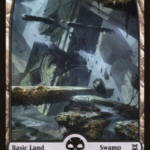 Zendikar Rising - 274 - Swamp - Common - C - Non-foil
