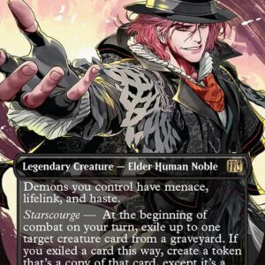 Final Fantasy - 315 - Ardyn, the Usurper - Rare - B - Non-foil