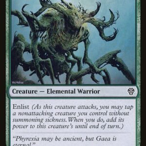 Dominaria United - 154 - Barkweave Crusher - Common - G - Non-foil