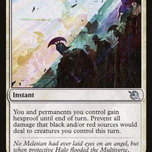 March of the Machine - 41 - Surge of Salvation - Uncommon - W - Non-foil