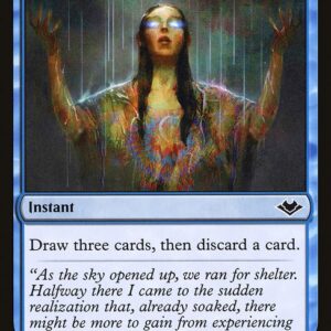 Modern Horizons - 65 - Rain of Revelation - Common - U - Non-foil