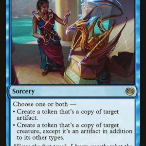 Kaladesh - 62 - Saheeli's Artistry - Rare - U - Non-foil (Front)