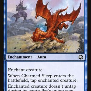 Adventures in the Forgotten Realms - 50 - Charmed Sleep - Common - U - Non-foil