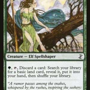 Time Spiral Remastered - 207 - Greenseeker - Common - G - Non-foil
