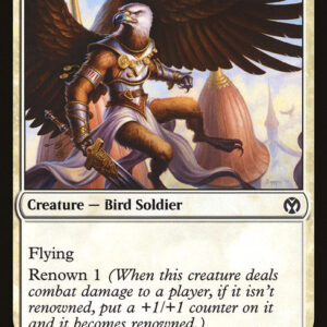 Iconic Masters - 32 - Stalwart Aven - Common - W - Non-foil