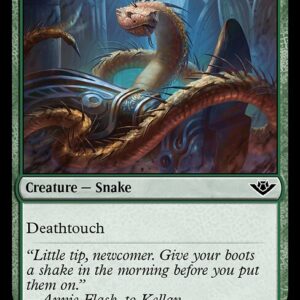 Outlaws of Thunder Junction - 153 - Ankle Biter - Common - G - Non-foil