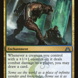 Dragon's Maze - 59 - Bred for the Hunt - Uncommon - UG - Non-foil (Front)
