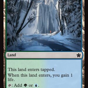 Foundations - 269 - Thornwood Falls - Common - C - Non-foil