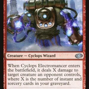 Jumpstart 2022 - 518 - Cyclops Electromancer - Uncommon - R - Non-foil