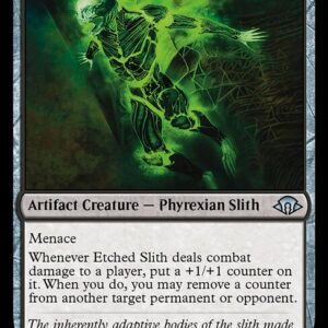 Modern Horizons 3 - 91 - Etched Slith - Uncommon - B - Non-foil