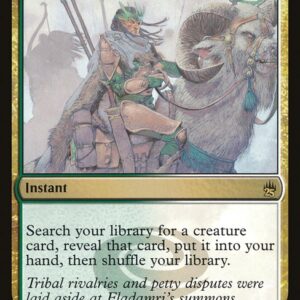 Masters 25 - 203 - Eladamri's Call - Rare - WG - Non-foil