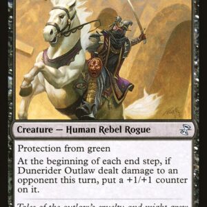 Time Spiral Remastered - 112 - Dunerider Outlaw - Uncommon - B - Non-foil