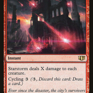 Commander 2014 - 182 - Starstorm - Rare - R - Non-foil (Front)