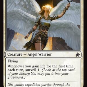 Foundations - 28 - Vanguard Seraph - Common - W - Non-foil