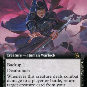 March of the Machine - 356 - Archpriest of Shadows - Rare - B - Foil