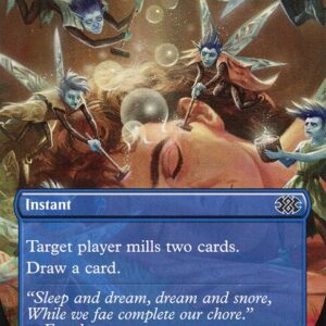 Double Masters 2022 - 351 - Thought Scour - Common - U - Non-foil