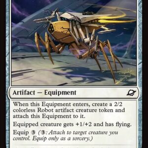 Edge of Eternities - 5 - Auxiliary Boosters - Common - W - Foil