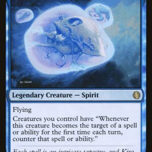 Jumpstart - 154 - Kira, Great Glass-Spinner - Rare - U - Non-foil