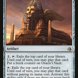 Amonkhet - 234 - Oracle's Vault - Rare - C - Non-foil