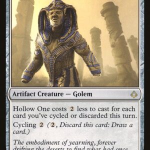 Hour of Devastation - 163 - Hollow One - Rare - C - Foil