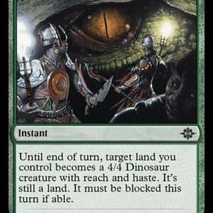 The Lost Caverns of Ixalan - 182 - Disturbed Slumber - Common - G - Non-foil (Front)