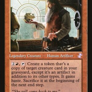 Time Spiral Remastered - 344 - Feldon of the Third Path - Special - R - Non-foil