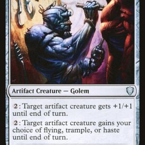 Commander Legends - 311 - Golem Artisan - Uncommon - C - Non-foil