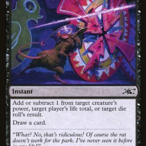 Unfinity - 91 - Scooch - Common - B - Foil