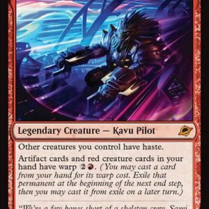 Edge of Eternities - 162 - Tannuk, Steadfast Second - Mythic - R - Non-foil