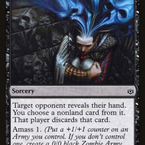 War of the Spark - 108 - Toll of the Invasion - Common - B - Non-foil (Front)